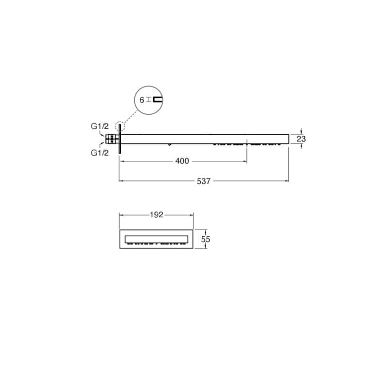 CRIPD384 installasjonstegning