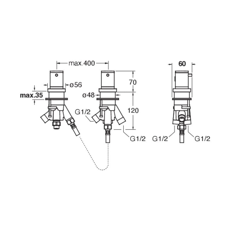 CRIXX142 installasjonstegning