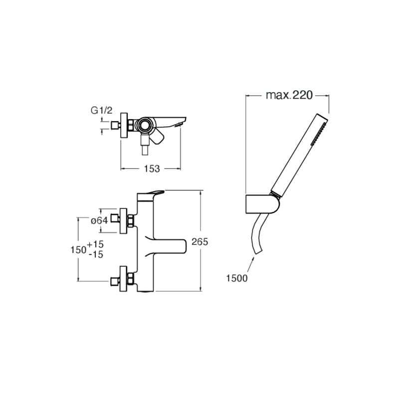 CRIEL101 installasjonstegning