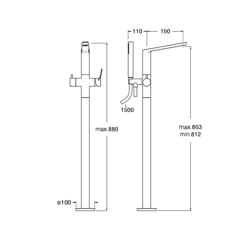 CRIEL189 installasjonstegning