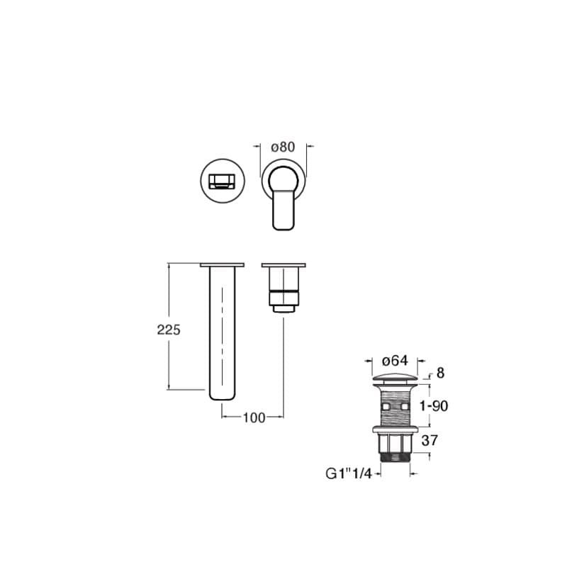 CRIEL259 installasjonstegning
