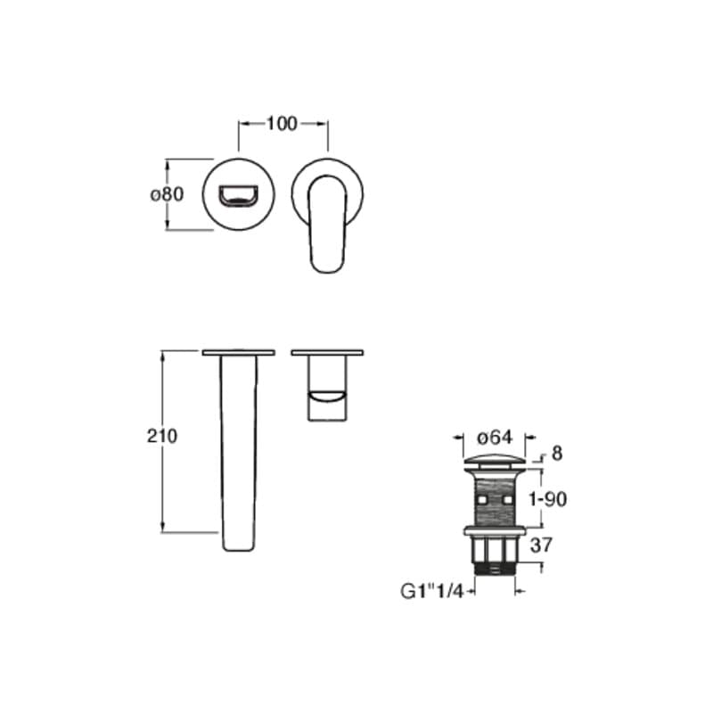 CRIOK259 installasjonstegning