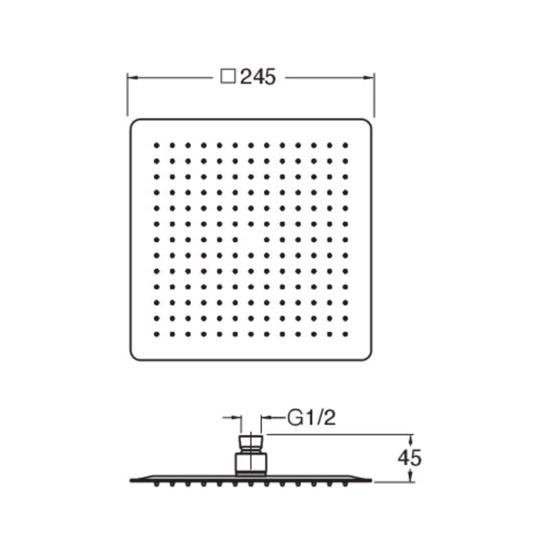 CRIPD098 installasjonstegning