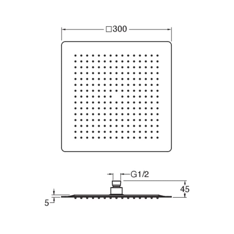 CRIPD963 installasjonstegning