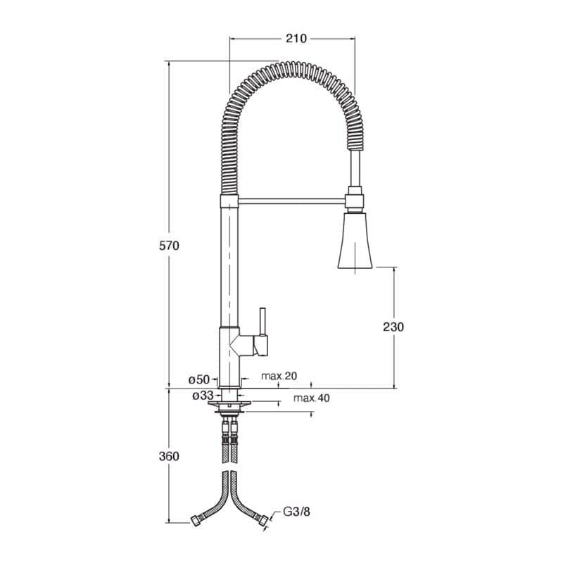 CRIKT507 installasjonstegning