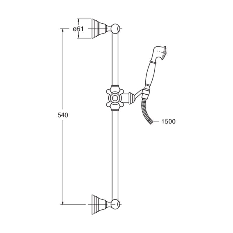 CRIPD066 installasjonstegning
