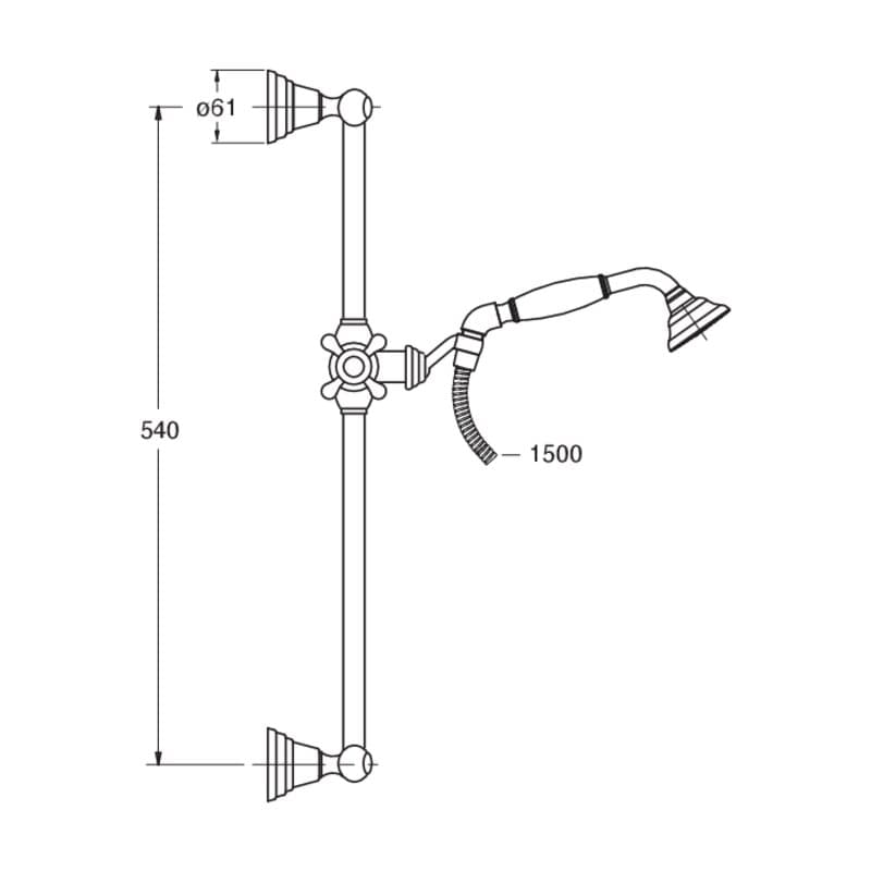 CRIPD067 installasjonstegning