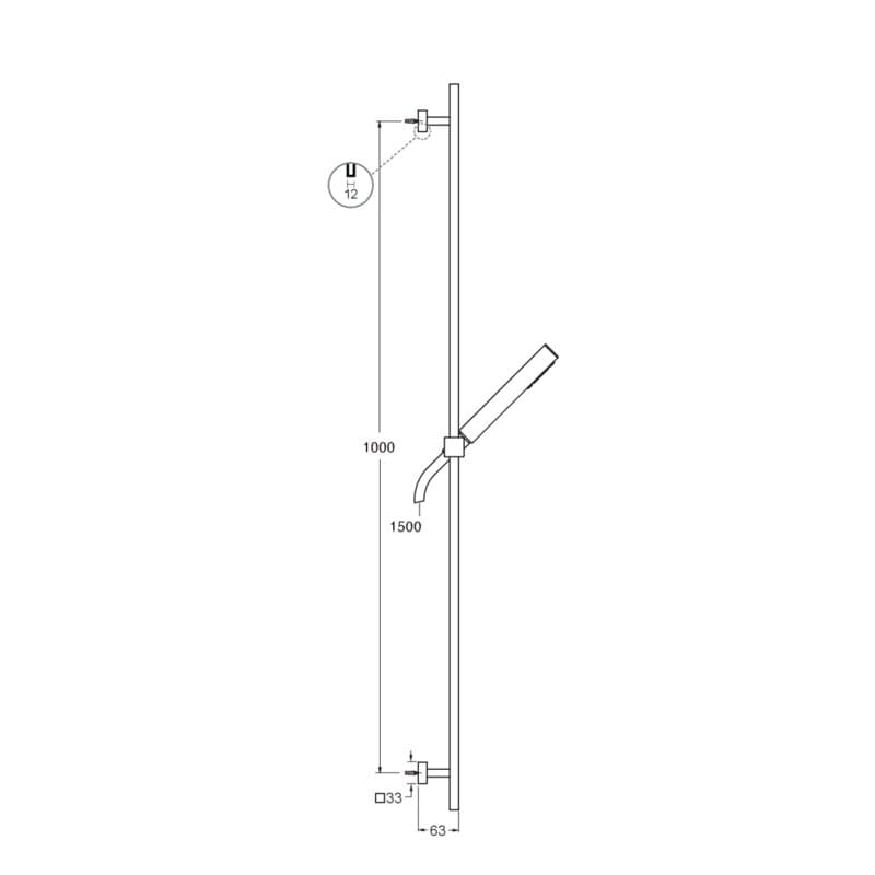 CRIPD079 installasjonstegning