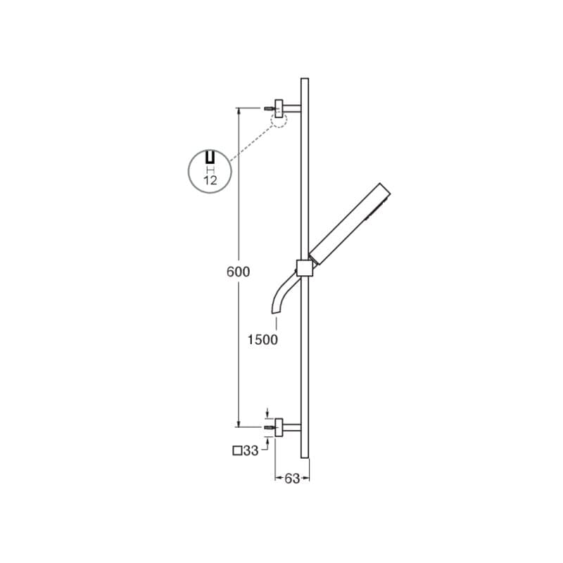 CRIPD081 installasjonstegning