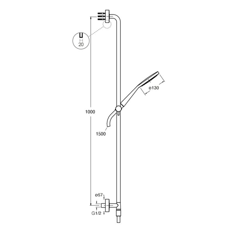 CRIPD176 installasjonstegning