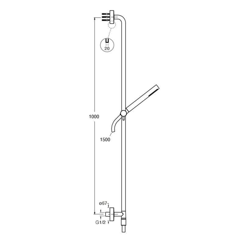 CRIPD177 installasjonstegning