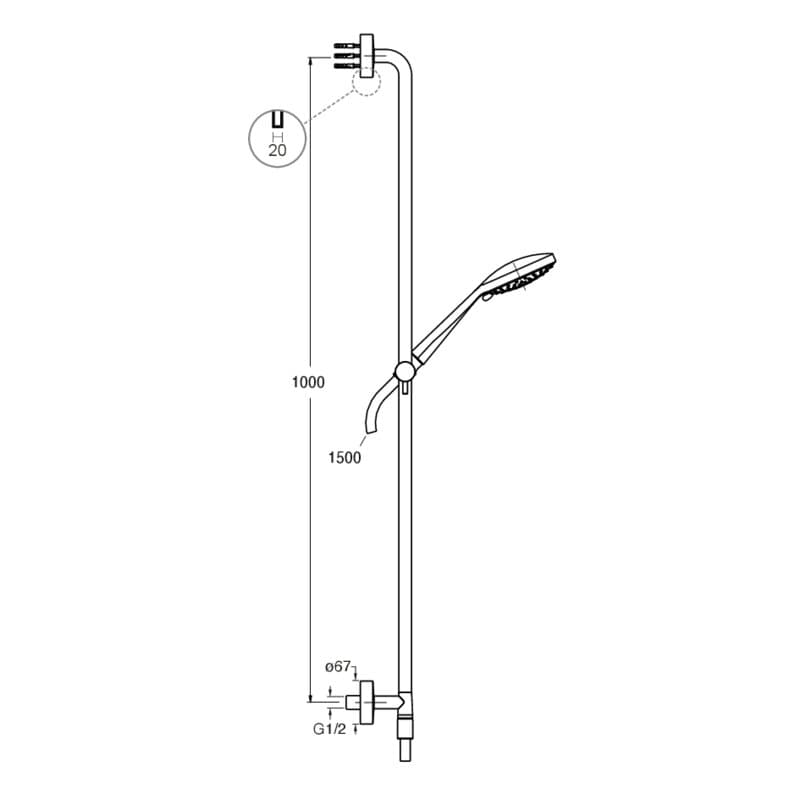 CRIPD178 installasjonstegning