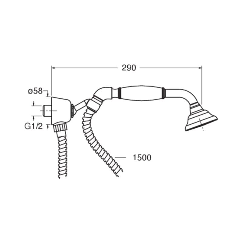 CRIPD444 installasjonstegning