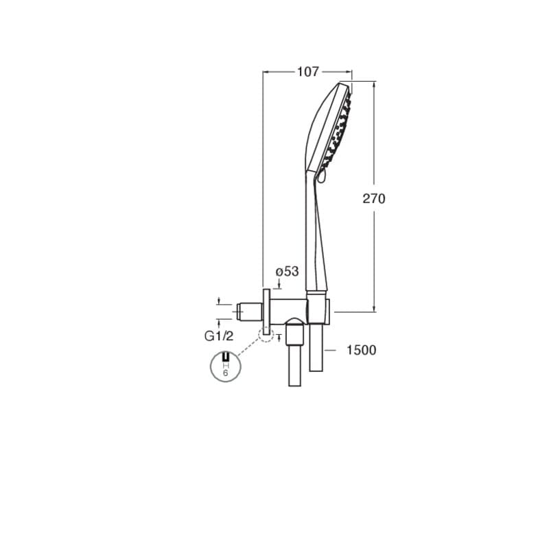 CRIPD473 installasjonstegning
