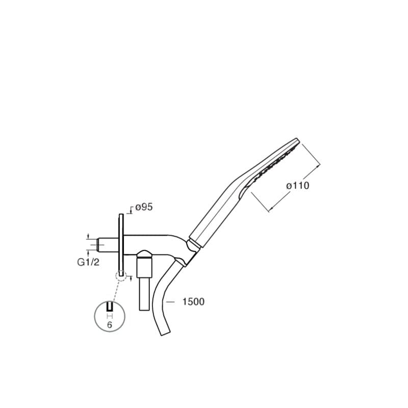 CRIPD624 installasjonstegning