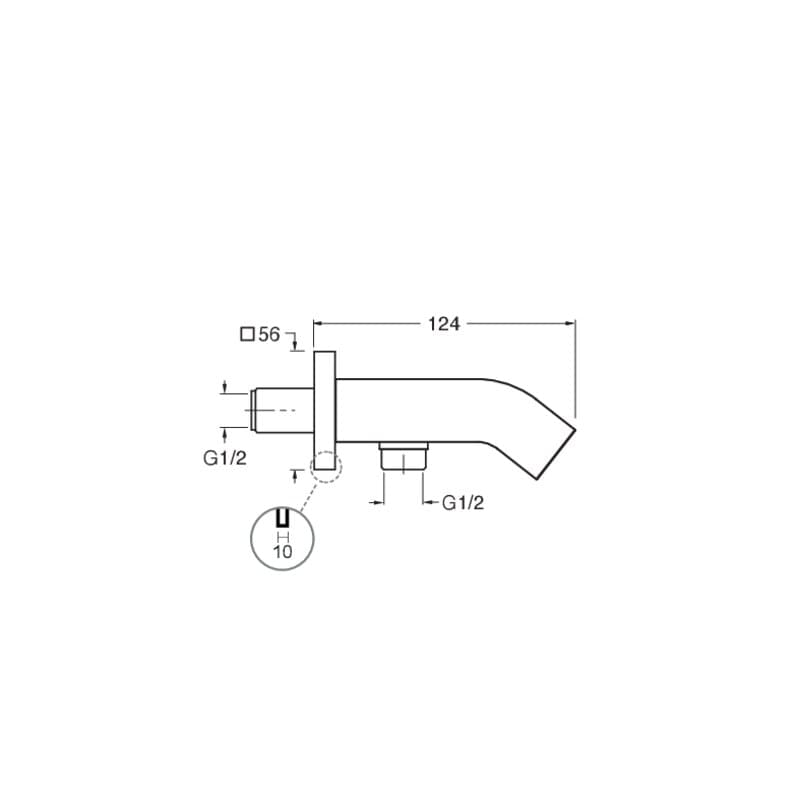 CRIPD627 installasjonstegning