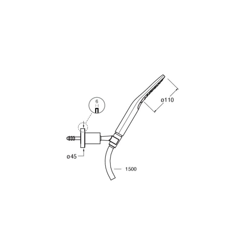 CRIPD681 installasjonstegning