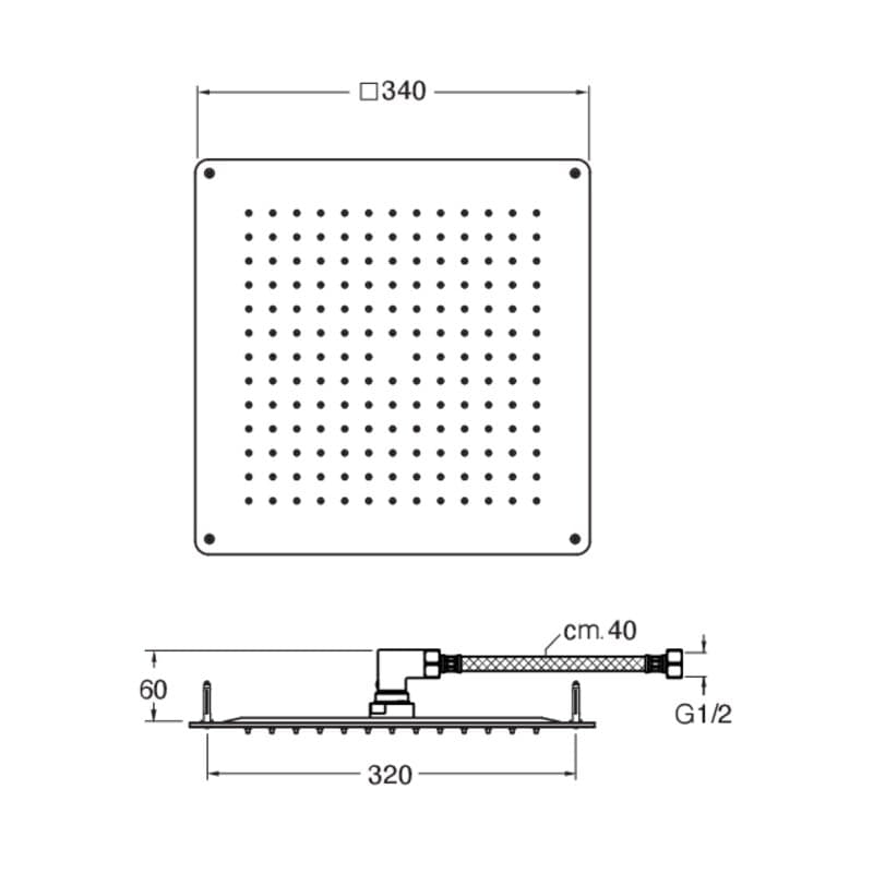 CRIPD362 installasjonstegning