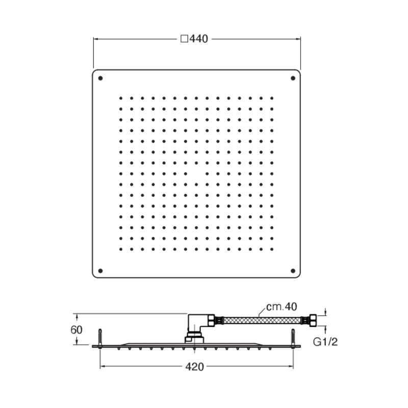 CRIPD363 installasjonstegning