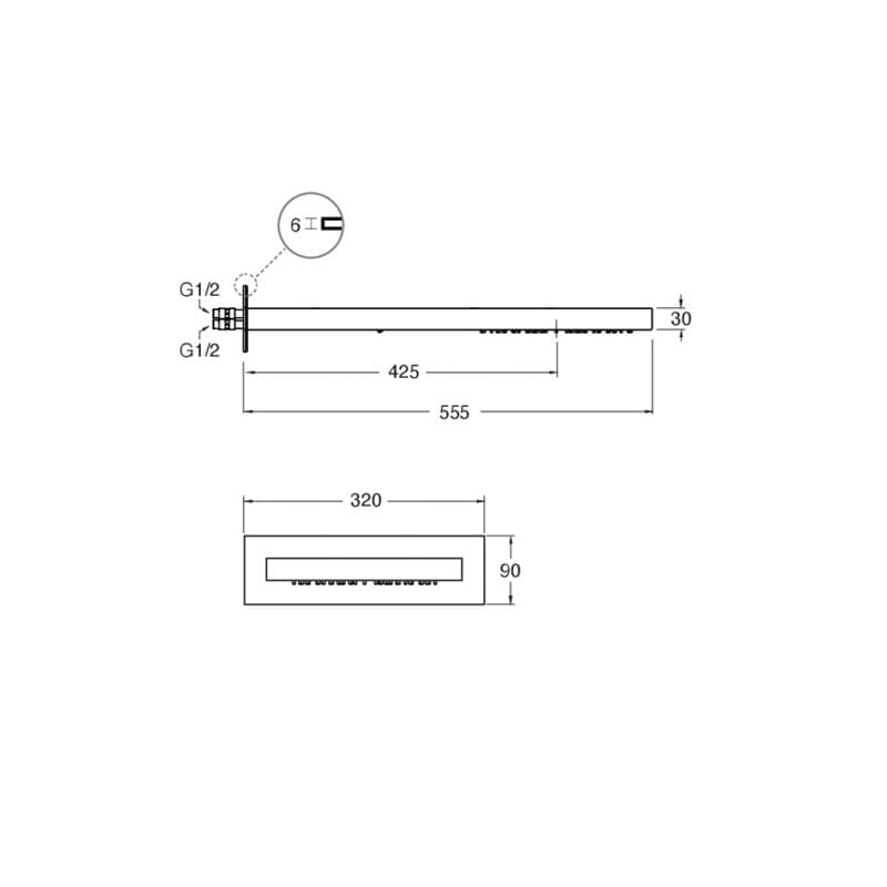 CRIPD382 installasjonstegning