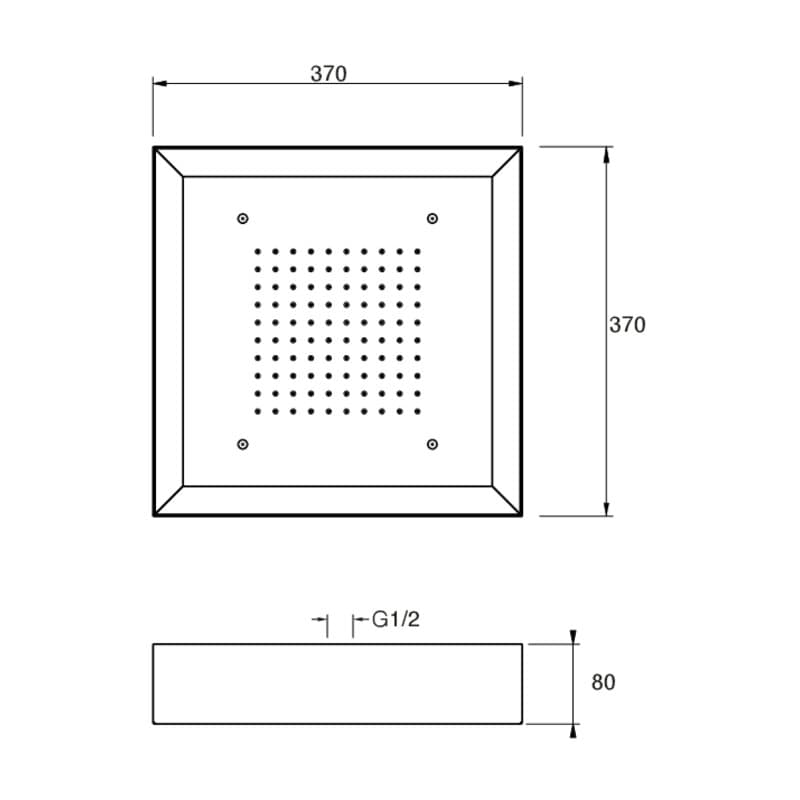 CRIPD342 installasjonstegning