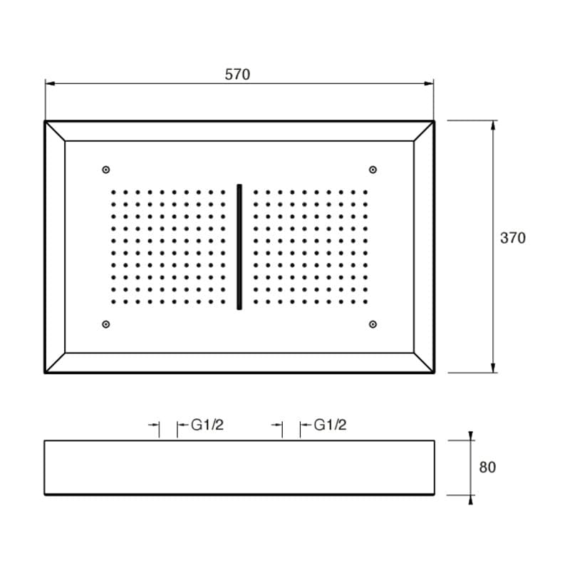 CRIPD343 installasjonstegning