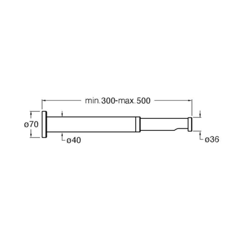 CRIPD980 installasjonstegning