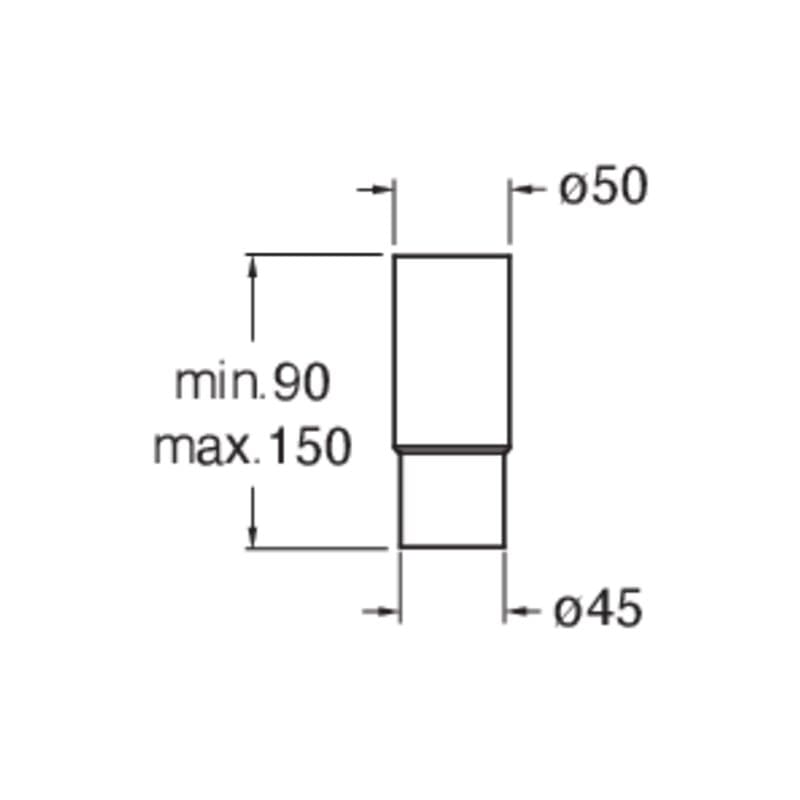 CRIPD981 installasjonstegning